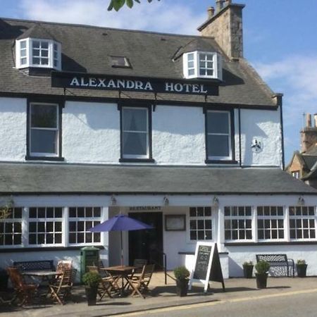 Alexandra Hotel Ballater Extérieur photo