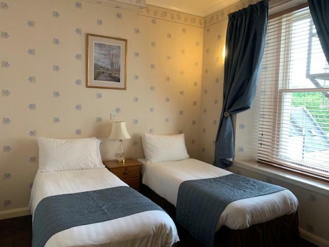 Alexandra Hotel Ballater Chambre photo